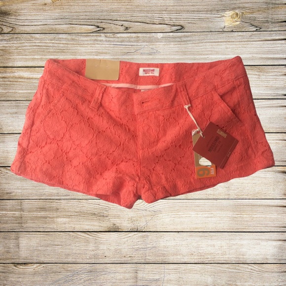 Mossimo Supply Co. Pants - Mossimo Floral Lace Shorts